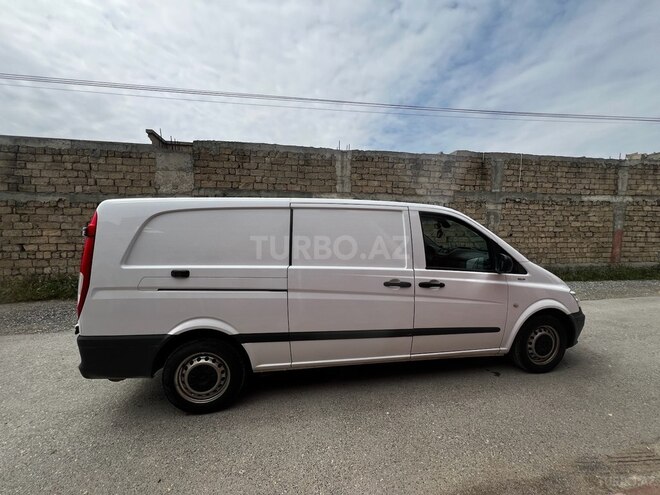 Mercedes Vito 2011, 420,000 km - 2.2 л - Bakı