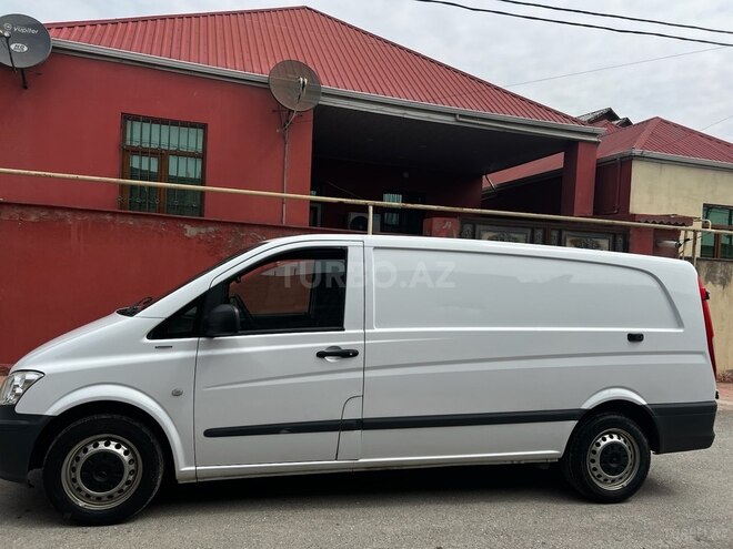 Mercedes Vito 2011, 420,000 km - 2.2 л - Bakı