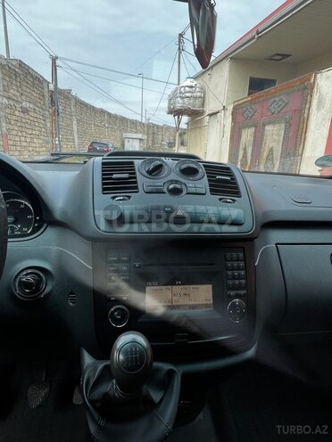 Mercedes Vito 2011, 420,000 km - 2.2 л - Bakı