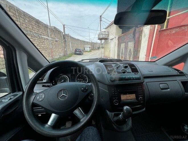 Mercedes Vito 2011, 420,000 km - 2.2 л - Bakı
