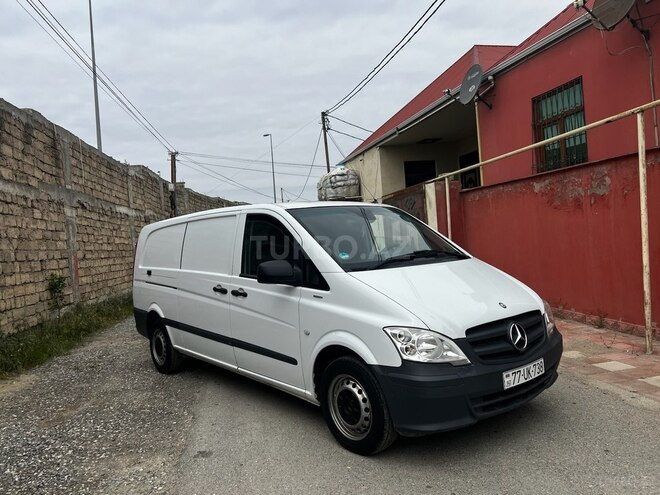 Mercedes Vito 2011, 420,000 km - 2.2 л - Bakı