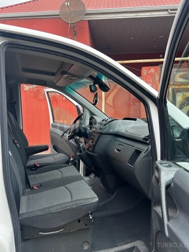 Mercedes Vito 2011, 420,000 km - 2.2 л - Bakı