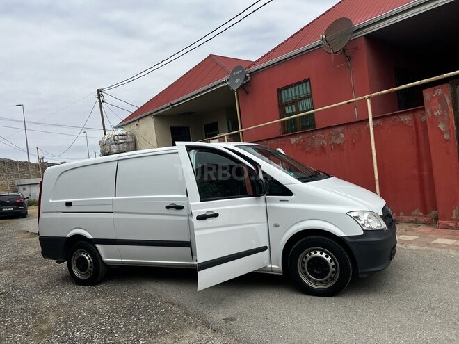Mercedes Vito 2011, 420,000 km - 2.2 л - Bakı