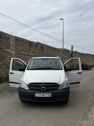 Mercedes Vito 2011, 420,000 km - 2.2 л - Bakı
