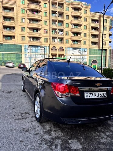 Chevrolet Cruze 2012, 248,000 km - 1.4 л - Bakı