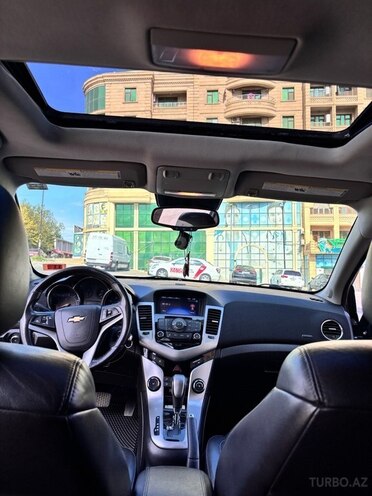Chevrolet Cruze 2012, 248,000 km - 1.4 л - Bakı
