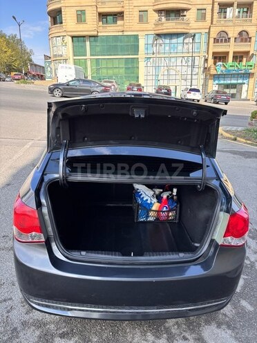 Chevrolet Cruze 2012, 248,000 km - 1.4 л - Bakı