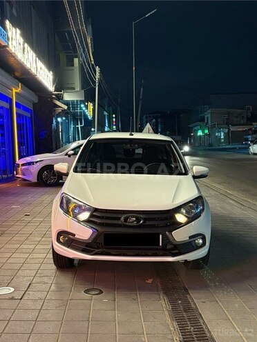 LADA (VAZ) Granta 2019, 88,000 km - 1.6 л - Bakı