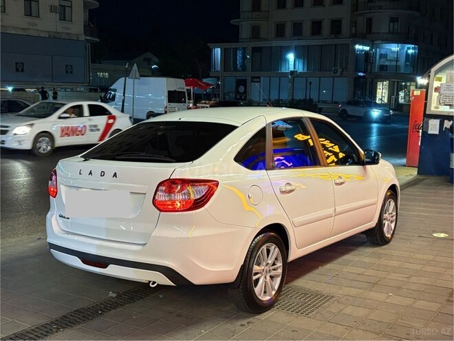 LADA (VAZ) Granta 2019, 88,000 km - 1.6 л - Bakı