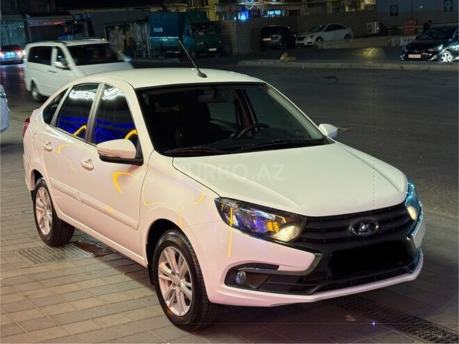 LADA (VAZ) Granta 2019, 88,000 km - 1.6 л - Bakı