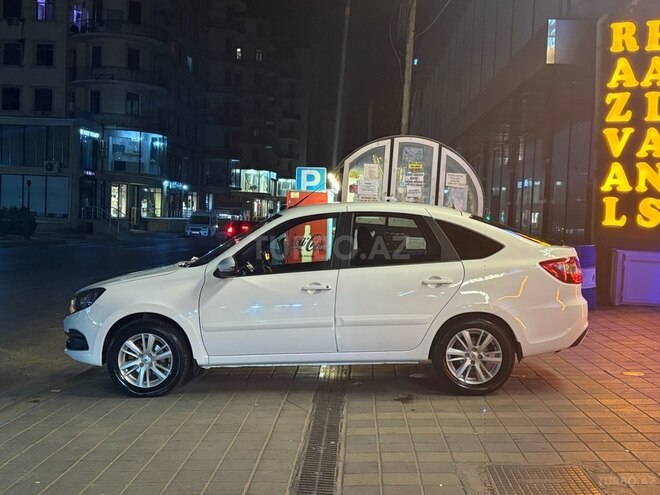 LADA (VAZ) Granta 2019, 88,000 km - 1.6 л - Bakı