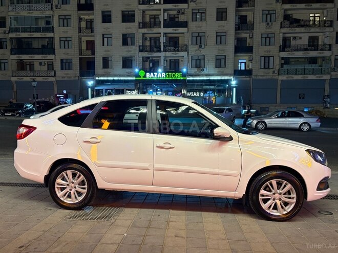 LADA (VAZ) Granta 2019, 88,000 km - 1.6 л - Bakı