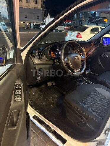 LADA (VAZ) Granta 2019, 88,000 km - 1.6 л - Bakı