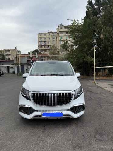 Mercedes Vito 116 2016, 252,300 km - 2.2 l - Bakı