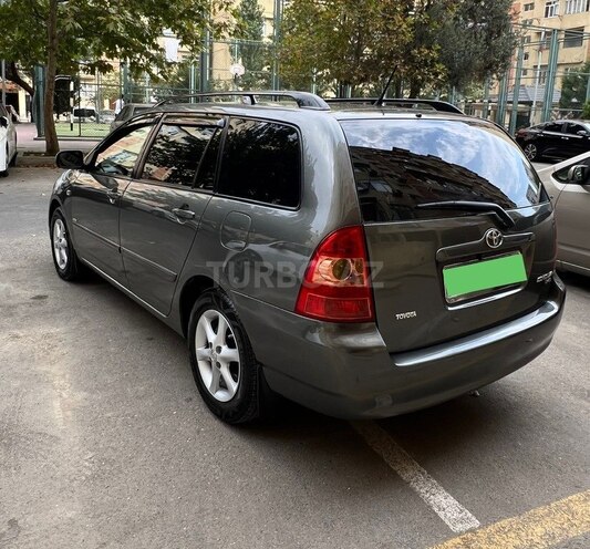 Toyota Corolla 2006, 185,346 km - 1.4 l - Bakı