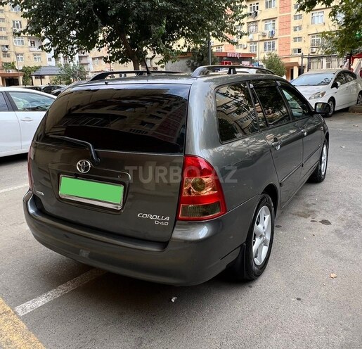 Toyota Corolla 2006, 185,346 km - 1.4 l - Bakı
