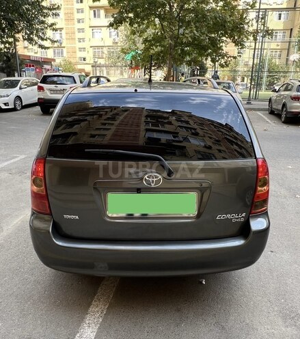 Toyota Corolla 2006, 185,346 km - 1.4 l - Bakı
