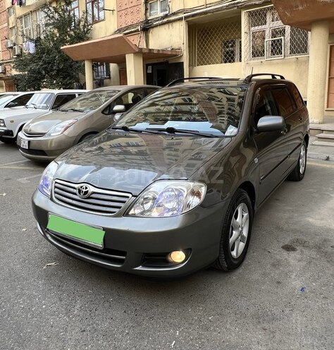 Toyota Corolla 2006, 185,346 km - 1.4 l - Bakı