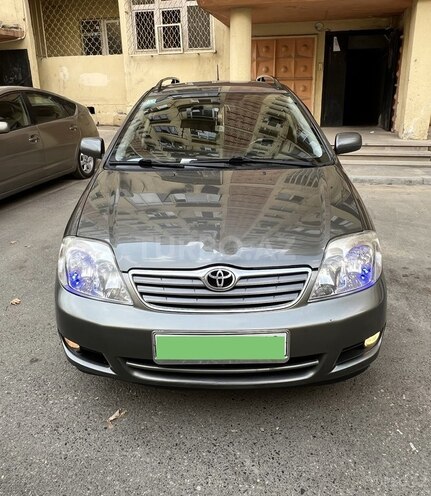Toyota Corolla 2006, 185,346 km - 1.4 l - Bakı