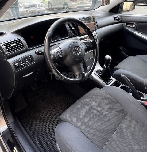 Toyota Corolla 2006, 185,346 km - 1.4 l - Bakı