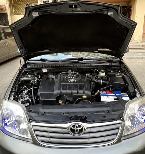 Toyota Corolla 2006, 185,346 km - 1.4 l - Bakı