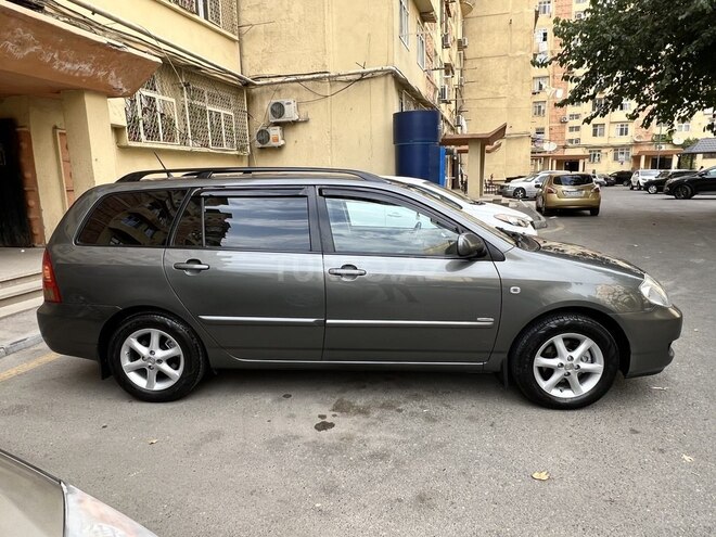 Toyota Corolla 2006, 185,346 km - 1.4 l - Bakı