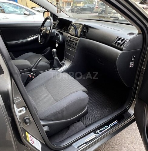Toyota Corolla 2006, 185,346 km - 1.4 l - Bakı