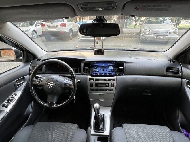 Toyota Corolla 2006, 185,346 km - 1.4 l - Bakı
