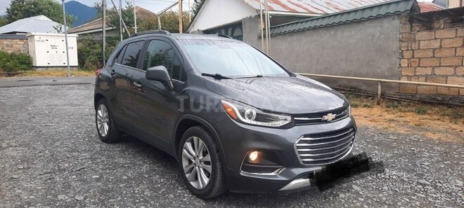 Chevrolet Trax 2017, 78,502 km - 1.4 l - Bakı