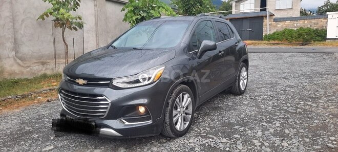 Chevrolet Trax 2017, 78,502 km - 1.4 l - Bakı
