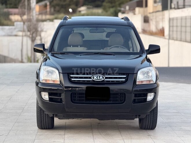 Kia Sportage 2007, 224,000 km - 2.0 л - Bakı