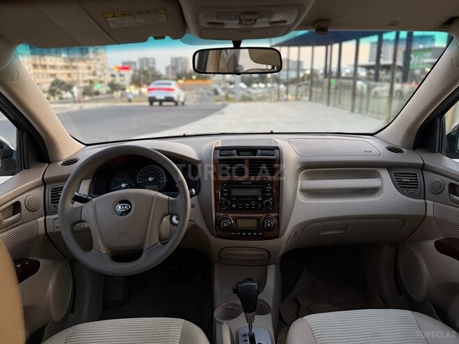 Kia Sportage 2007, 224,000 km - 2.0 л - Bakı