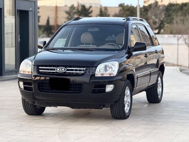 Kia Sportage 2007, 224,000 km - 2.0 л - Bakı