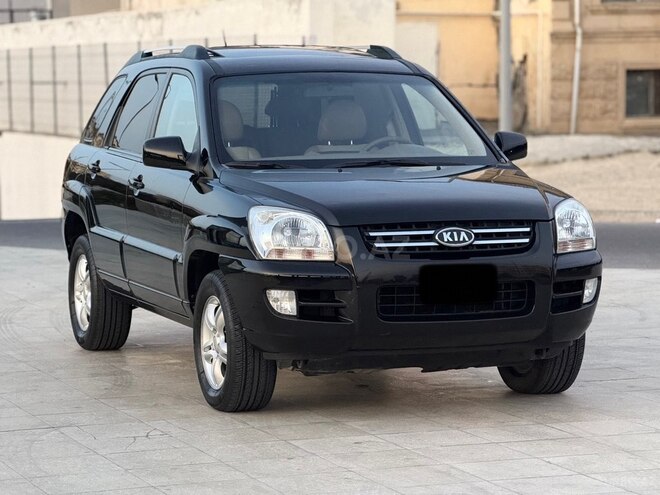 Kia Sportage 2007, 224,000 km - 2.0 л - Bakı
