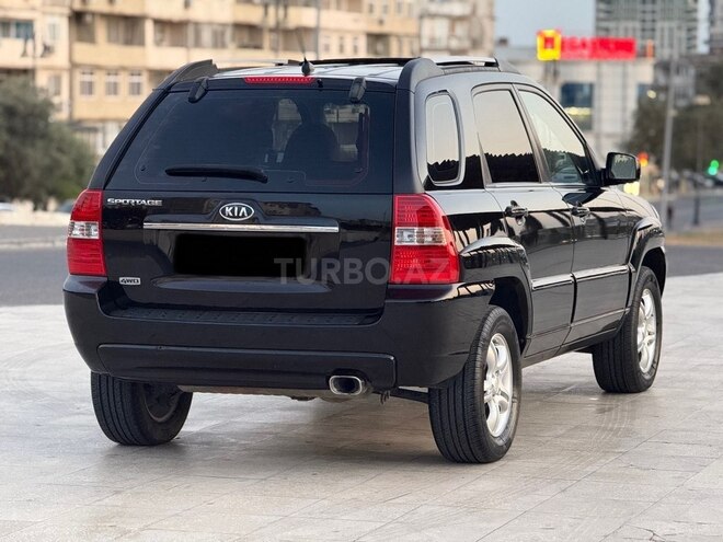 Kia Sportage 2007, 224,000 km - 2.0 л - Bakı