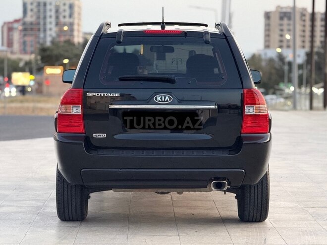 Kia Sportage 2007, 224,000 km - 2.0 л - Bakı