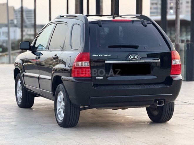 Kia Sportage 2007, 224,000 km - 2.0 л - Bakı
