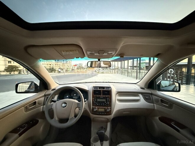 Kia Sportage 2007, 224,000 km - 2.0 л - Bakı