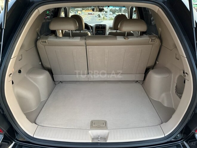 Kia Sportage 2007, 224,000 km - 2.0 л - Bakı