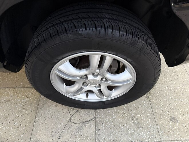 Kia Sportage 2007, 224,000 km - 2.0 л - Bakı