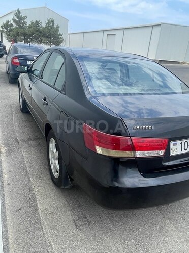 Hyundai Sonata 2006, 227,736 km - 2.4 l - Bakı