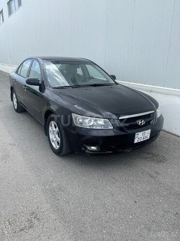 Hyundai Sonata 2006, 227,736 km - 2.4 l - Bakı