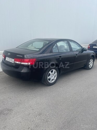 Hyundai Sonata 2006, 227,736 km - 2.4 l - Bakı
