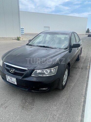 Hyundai Sonata 2006, 227,736 km - 2.4 l - Bakı