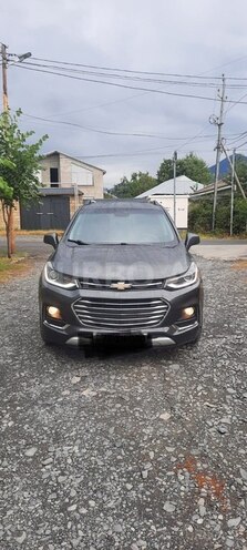 Chevrolet Trax 2017, 78,502 km - 1.4 l - Bakı