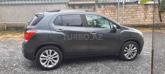Chevrolet Trax 2017, 78,502 km - 1.4 l - Bakı