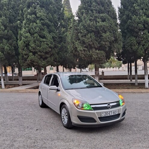 Opel Astra 2006, 323,224 km - 1.4 l - Gəncə