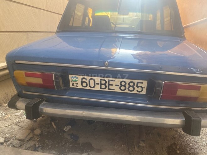 LADA (VAZ) 2106 1986, 150,000 km - 1.3 l - Bakı