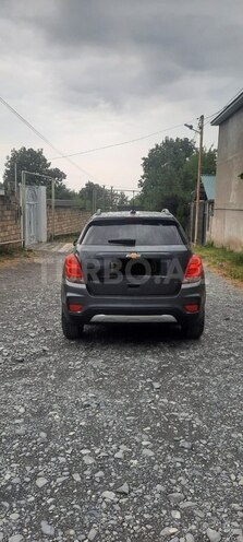 Chevrolet Trax 2017, 78,502 km - 1.4 l - Bakı