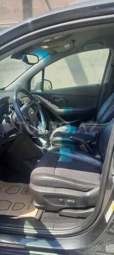 Chevrolet Trax 2017, 78,502 km - 1.4 l - Bakı